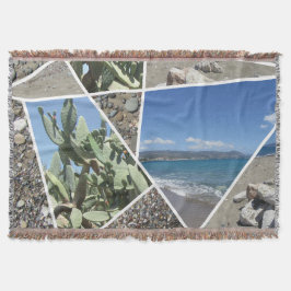 Medelhavssamlingskonstruktion Filt