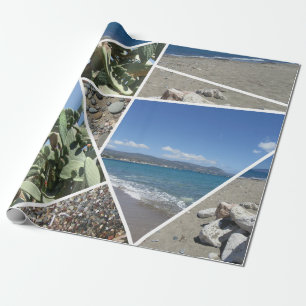 Medelhavssamlingskonstruktion Presentpapper