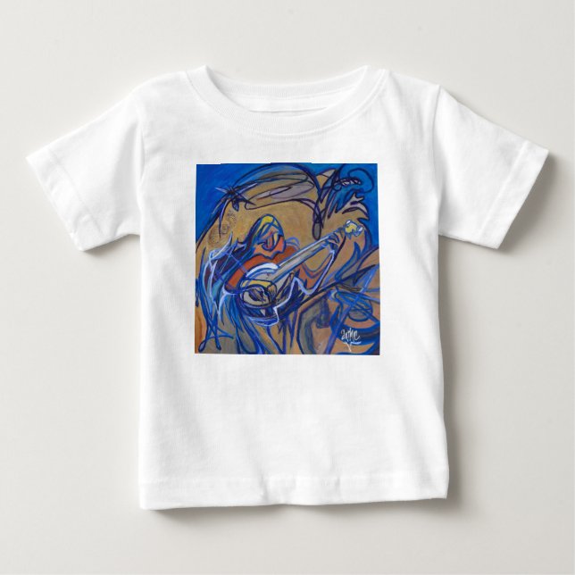 Medelhavsserenad T Shirt (Framsida)