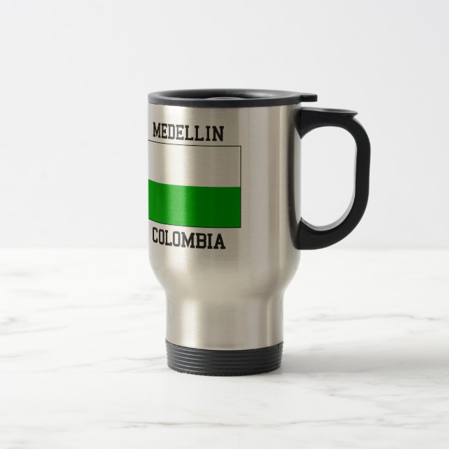 Medellin Colombia Resemugg (Höger)