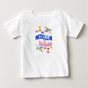 Medellin Colombia T Shirt
