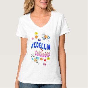 Medellin Colombia T Shirt