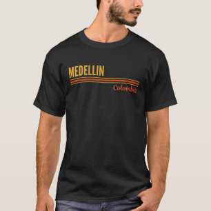 Medellin Colombia T Shirt
