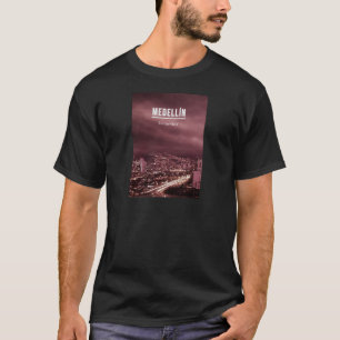 Medellin Colombia Tröja