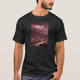 Medellin Colombia Tröja
