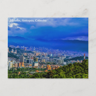 Medellín (Eternt Vår) Vykort