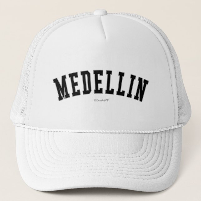Medellin Keps (Framsida)
