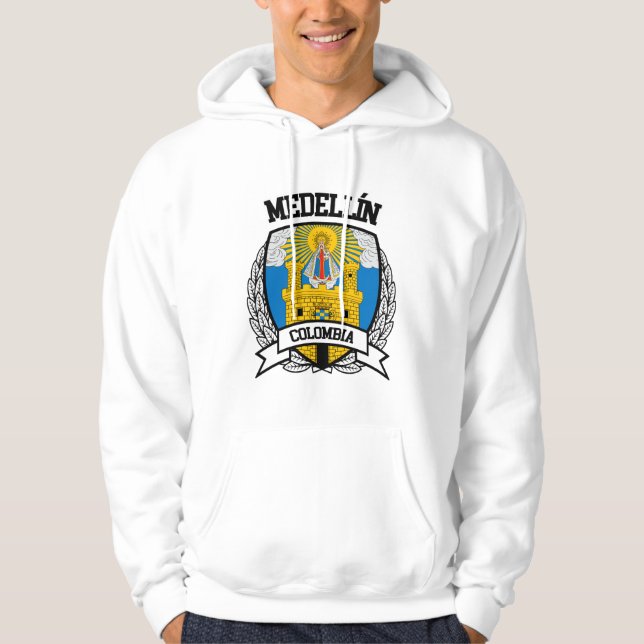 Medellín Munkjacka (Framsida)