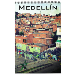 medellíns resor kalender