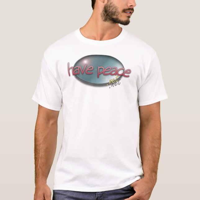 medellogotyp tee (Framsida)