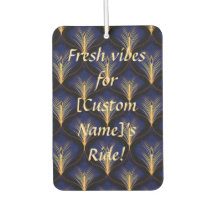 Medelstor flotta med Guld Feathers