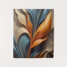 Medelstora (50 x 60 tum) tekoner