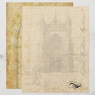 Medeltida Brevhuvud - Palimpsest