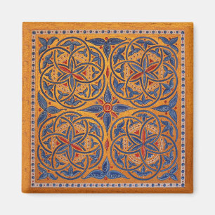 Medeltida cirklar magnet