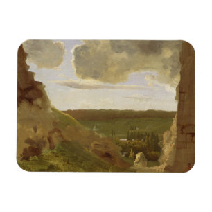 Medeltida fördärvar magnet