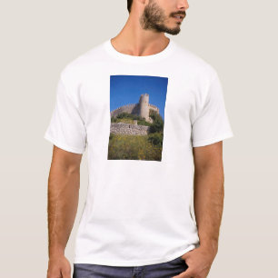 Medeltida fort på Arta, Mallorca, Spanien T-shirt