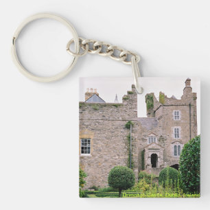 Medeltida irländskt slott, Drimnagh, Dublin