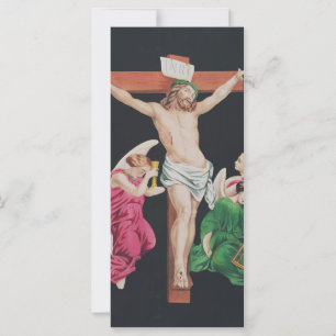 Medeltida korsfästelse av Jesus Kristus