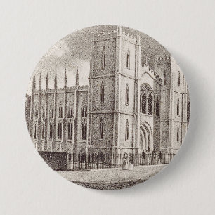 Medeltida kristna kyrkan knapp