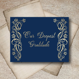 Medeltida kungliga rosor bröllop tackkort tack kort