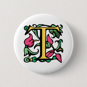 Medeltida Monogrambrev T Knapp