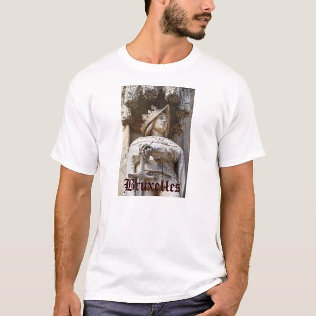 Medeltida riddare tröja (Framsida)
