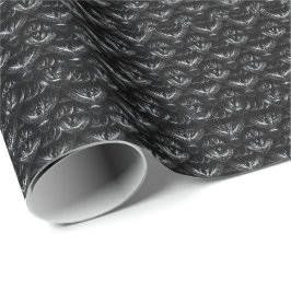 Medeltida ringbrynjesrustning presentpapper