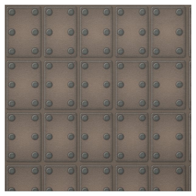 medeltida tallrikar av läder tyg (Provkarta)