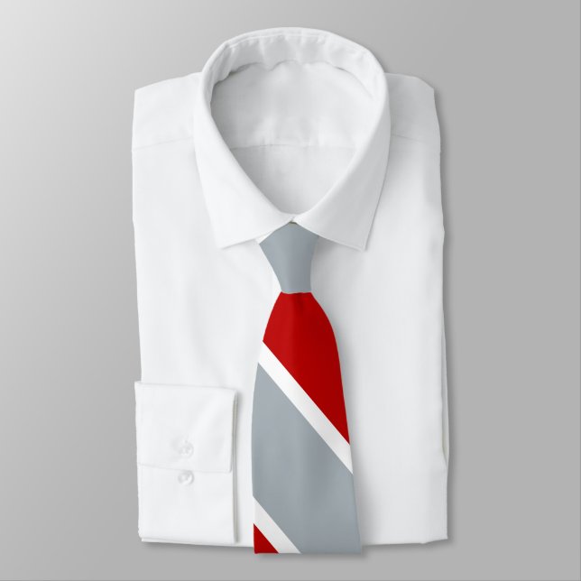 Medeltida Tie för krigareuniversitetenrand Slips (Bunden)