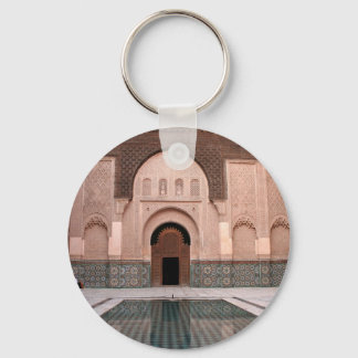 Medersa ben Youssef Nyckelring