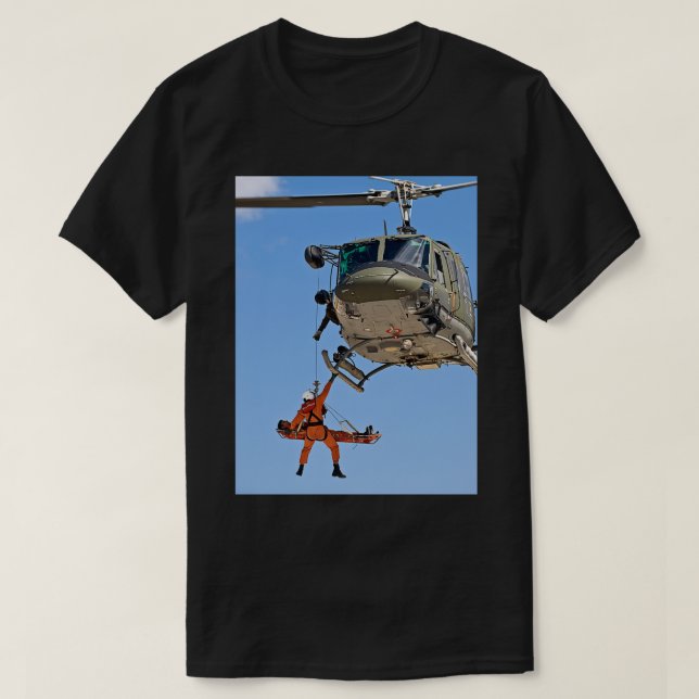 Medevac T Shirt (Design framsida)
