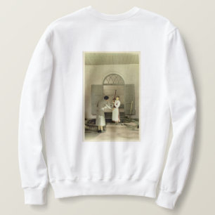 Medevi Brunn Big Logotyp Unisex Sweatshirt