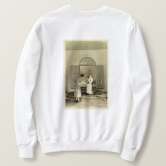 Medevi Brunn Big Logotyp Unisex Sweatshirt