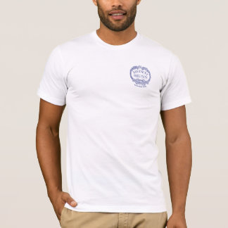 Medevi Brunn Little Logotyp Manar assistent-Shirt T Shirt