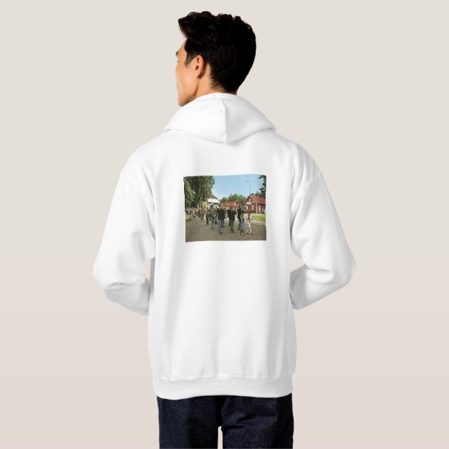 Medevi Brunn Logotyp Manar Sweatshirt (Grot) (Hel baksida)