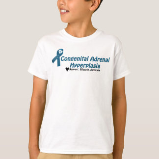 Medfödd Adrenal Hyperplasia T-shirt