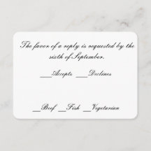 medföljer även svarskort