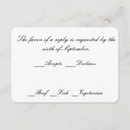 medföljer även svarskort OSA kort