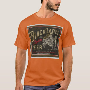 Medford Black Label Beer i nöd T Shirt