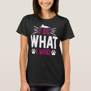 Medge att det skulle vara att bada utan mig Sarcas T Shirt