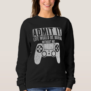 Medge att livet skulle blåsa utan att jag spelade t shirt