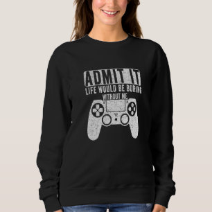 Medge att livet skulle blåsa utan att jag spelade t shirt