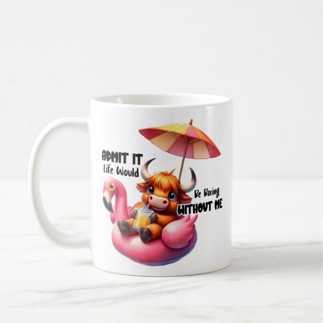Medge det kaffemugg (Vänster)