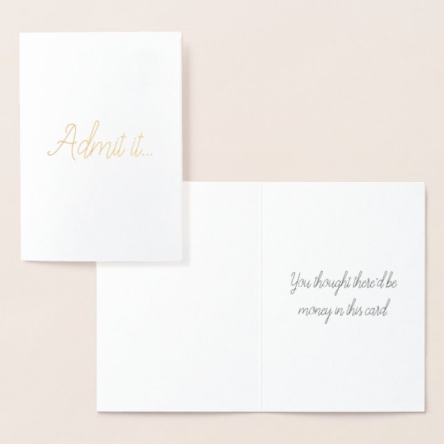 Medge det... Roligt vykort (Display)