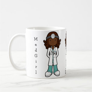 MedGirl Kaffemugg