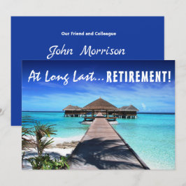 Medgivandekort för pension inbjudningar