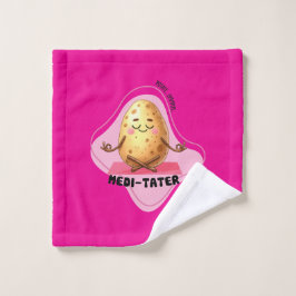 Medi-Tater, Potato Pun |