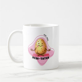 Medi-Tater, Potato Pun | Kaffemugg