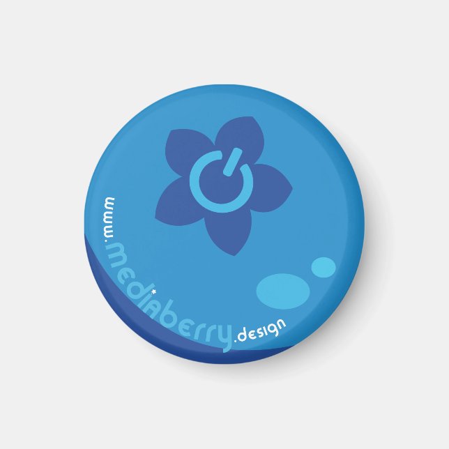 Media Berry Magnet (Framsidan)