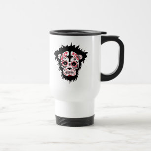 Media de los muertos monkey resemugg